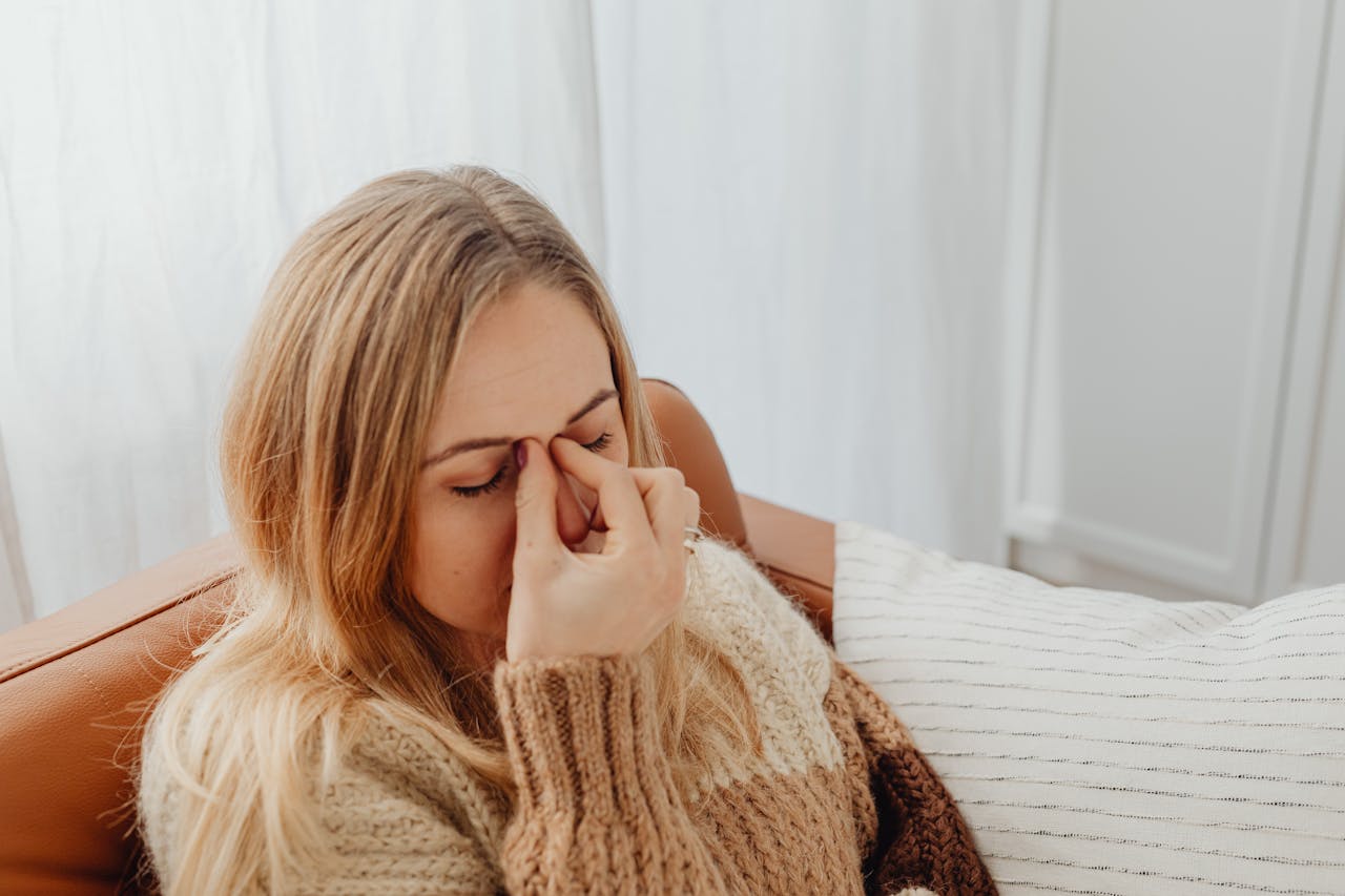 Sinusitis - תרופות סבתא לסינוסיטיס